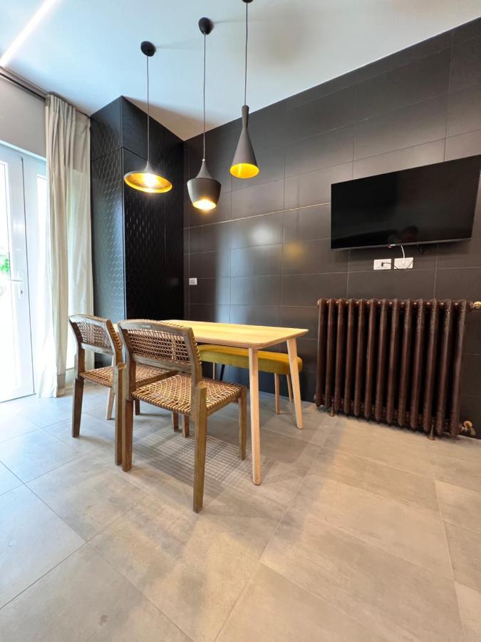 Appartamento Di Design A 30 Metri Dal Mare Alba Adriatica Exterior foto